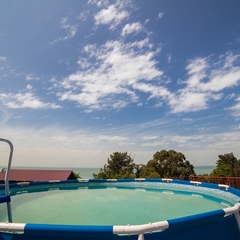 Пансионат Холодная речка, Гагра