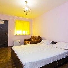 Гостиница Арго, Гудаута