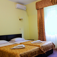 Гостиница Вилла Леона, Гагра