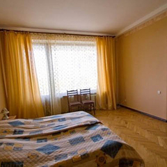 Пансионат Сосновая роща, Пицунда