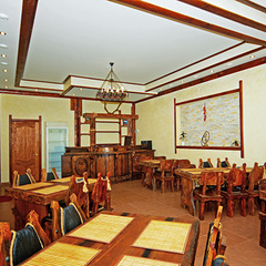 Гостиница Вилла Леона, Гагра