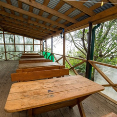 Гостиница Арго, Гудаута