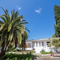 Пансионат Холодная речка, Гагра