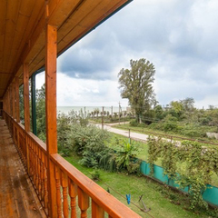 Гостиница Арго, Гудаута