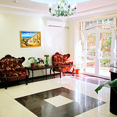 Гостиница Вилла Леона, Гагра