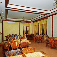 Гостиница Вилла Леона, Гагра