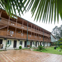 Гостиница Арго, Гудаута