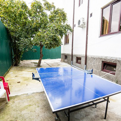 Гостиница Абхазия, Гагра