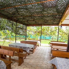 Гостиница Арго, Гудаута