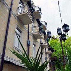 Гостиница Олимп, Гагра