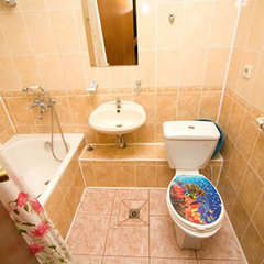 Пансионат Сосновая роща, Пицунда