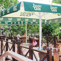 Гостиница Вилла Леона, Гагра