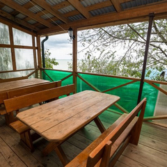 Гостиница Арго, Гудаута