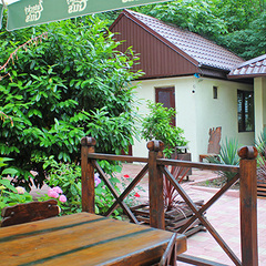 Гостиница Вилла Леона, Гагра