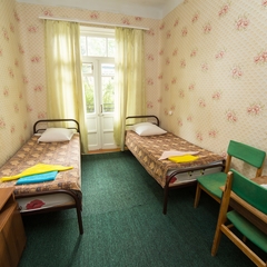 Пансионат Холодная речка, Гагра