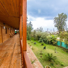 Гостиница Арго, Гудаута