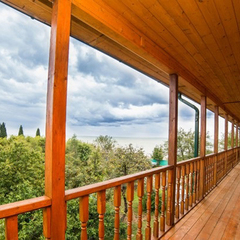 Гостиница Арго, Гудаута