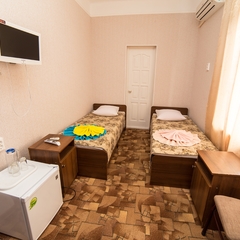 Пансионат Холодная речка, Гагра