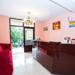 Гостиница Абхазия, Гагра