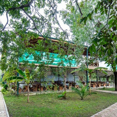 Гостиница Арго, Гудаута