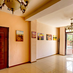 Гостиница Абхазия, Гагра