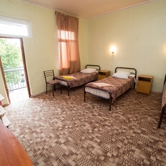 Пансионат Холодная речка, Гагра