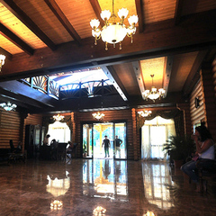 Пансионат Сосновая роща, Пицунда