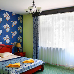 Гостиница Вилла Леона, Гагра