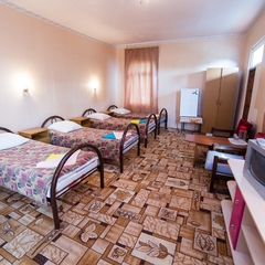 Пансионат Холодная речка, Гагра