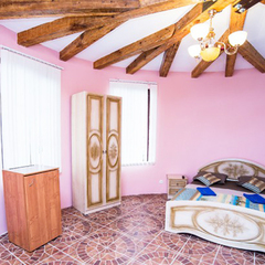 Гостиница Абхазия, Гагра