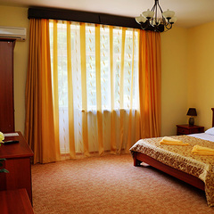 Гостиница Вилла Леона, Гагра