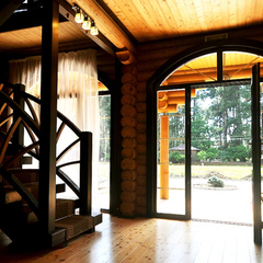 Пансионат Сосновая роща, Пицунда