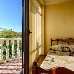 Гостиница Абхазия, Гагра