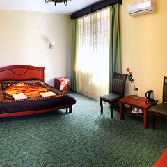 Гостиница Вилла Леона, Гагра