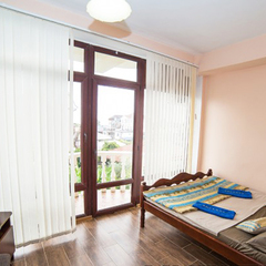 Гостиница Абхазия, Гагра