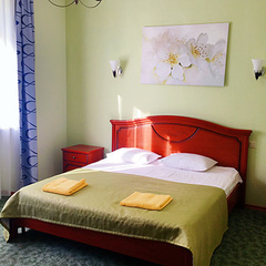 Гостиница Вилла Леона, Гагра