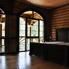 Пансионат Сосновая роща, Пицунда