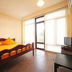 Гостиница Абхазия, Гагра