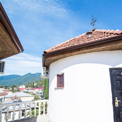 Гостиница Абхазия, Гагра