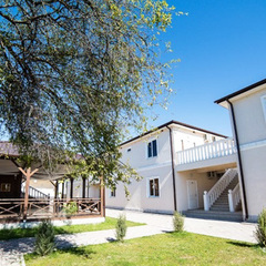 Отель Пальма (село Лдзаа, Абхазия), Гагра