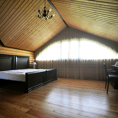 Пансионат Сосновая роща, Пицунда