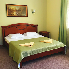 Гостиница Вилла Леона, Гагра