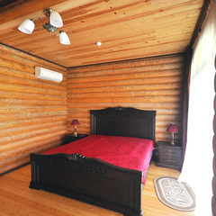 Пансионат Сосновая роща, Пицунда