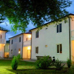 Отель Пальма (село Лдзаа, Абхазия), Гагра