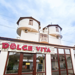 Гостиница Абхазия, Гагра