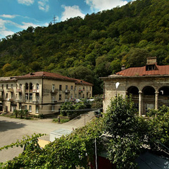 Гостевой дом Домик в ущелье, Гагра