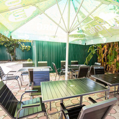 Гостиница Абхазия, Гагра