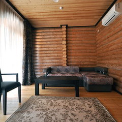 Пансионат Сосновая роща, Пицунда