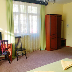 Гостиница Вилла Леона, Гагра