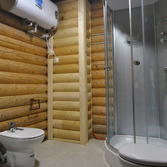 Пансионат Сосновая роща, Пицунда